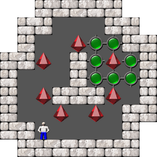 Уровень 20 — Yoshio Murases Hand-Mades Hand-Made